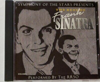 Riga Recording Studio Orchestra - Best of Frank Sinatra, Disc One