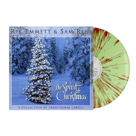 Rik Emmett - Spirit of Christmas