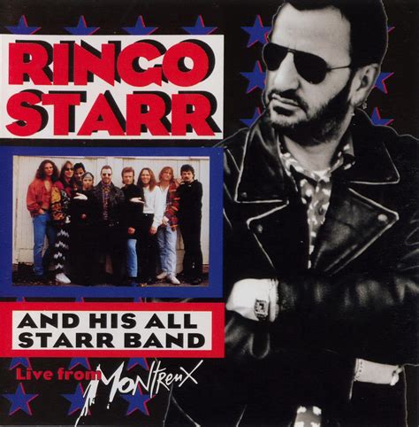 Ringo Starr - Ringo and His All-Starr Band [Video/DVD]