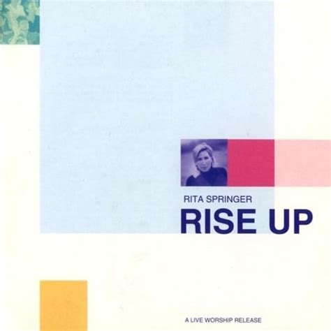 Rita Springer - Rise Up!