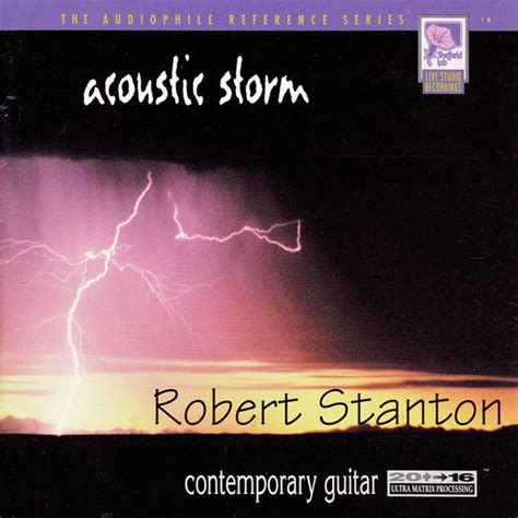 Robert Stanton - Acoustic Storm