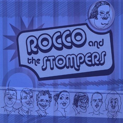 Rocco and the Stompers - Rocco and the Stompers