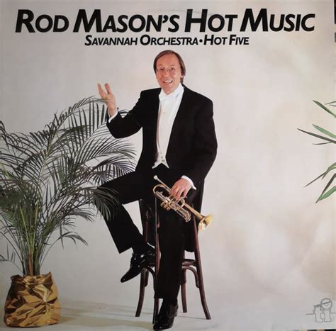 Rod Mason - Rod Mason's Hot Music