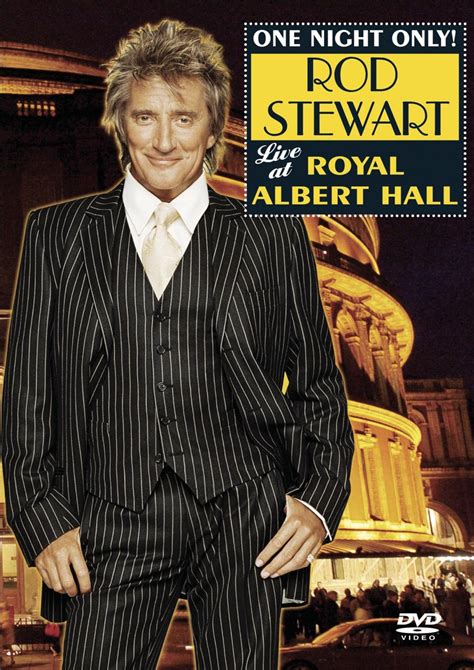Rod Stewart - One Night Only: Rod Stewart Live at Royal Albert Hall