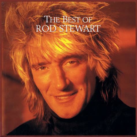 Rod Stewart - The Best of Rod Stewart [Mercury]