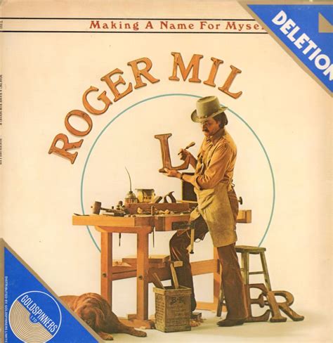 Roger Miller - Making a Name for Myself