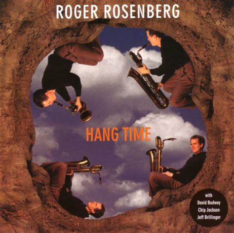 Roger Rosenberg - Hang Time
