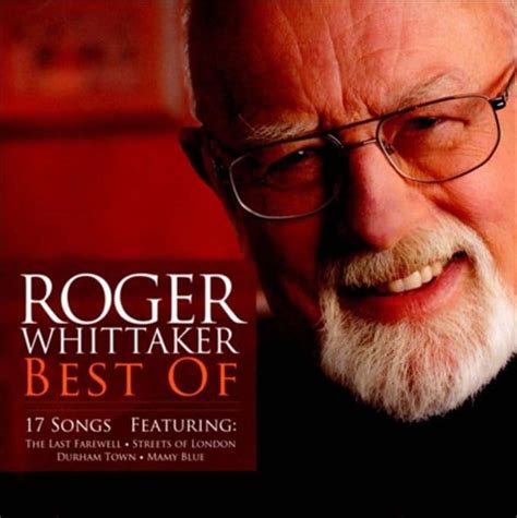 Roger Whittaker - Best Of Roger Whittaker [TGG]