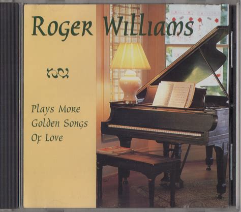 Roger Williams - Plays More Golden Songs of Love