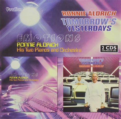 Ronnie Aldrich - Emotions/Tomorrow's Yesterdays