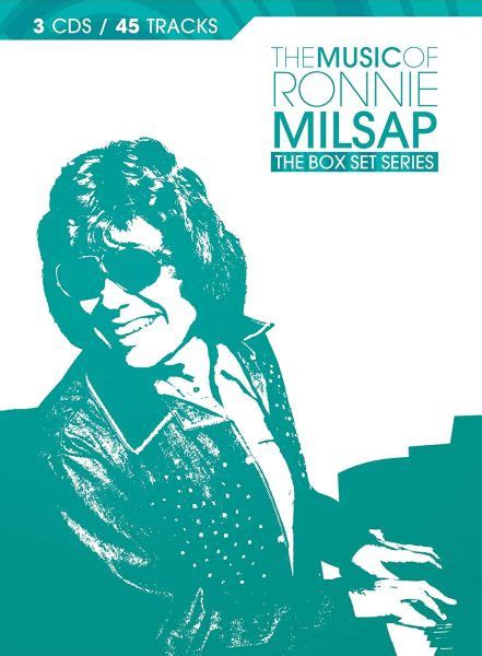 Ronnie Milsap - Let My Love Be Your Pillow