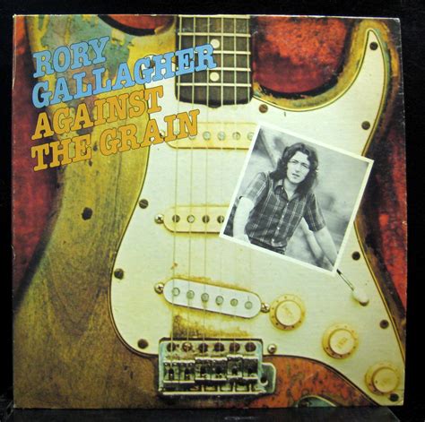 Rory Gallagher - Against the Grain