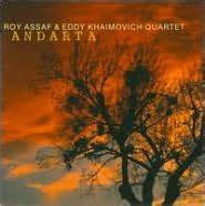 Roy Assaf - Andarta