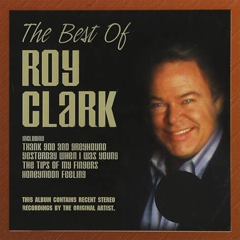 Roy Clark - The Best of Roy Clark [Capitol/Curb]