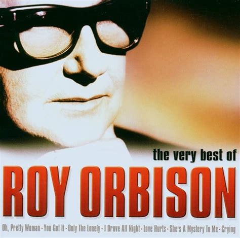 Roy Orbison - The Best of the Box