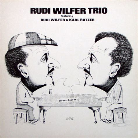 Rudi Wilfer - Trio