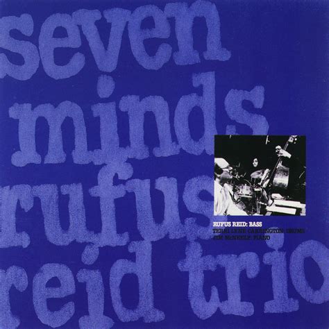 Rufus Reid - Seven Minds