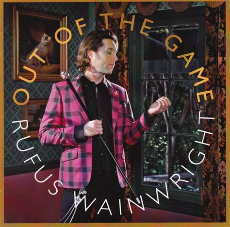 Rufus Wainwright - Out of the Game: Track by Track