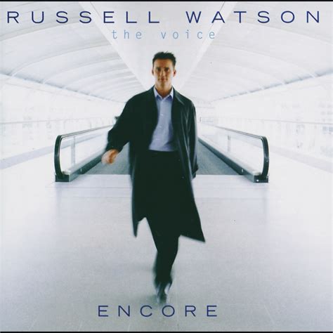 Russell Watson - Encore [Decca]