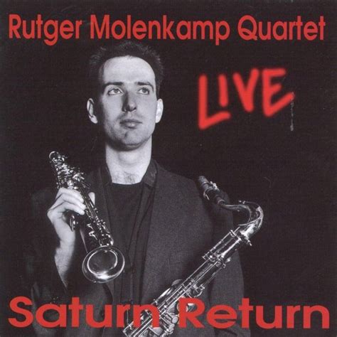 Rutger Molenkamp - Saturn Return
