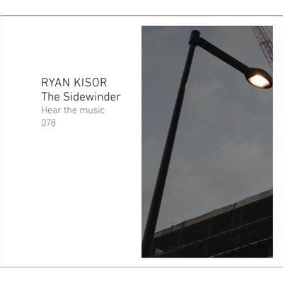 Ryan Kisor - The Sidewinder