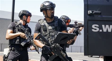 "S.W.A.T.": Deutschlandstart der 6. Staffel steht fest