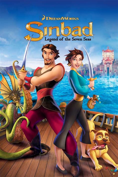 "SINBAD: LEGEND OF THE SEVEN SEAS" - SCREEN IT