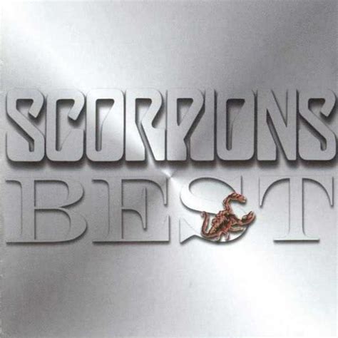 Scorpions - Best 1200