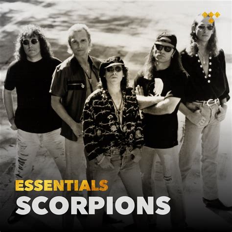 Scorpions - Essential