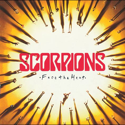 Scorpions - Face the Heat [Bonus Tracks]