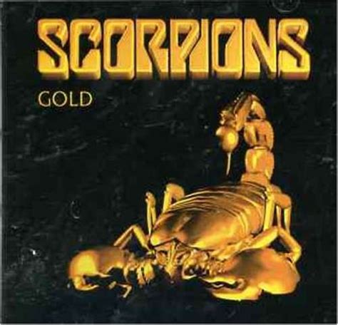 Scorpions - Gold