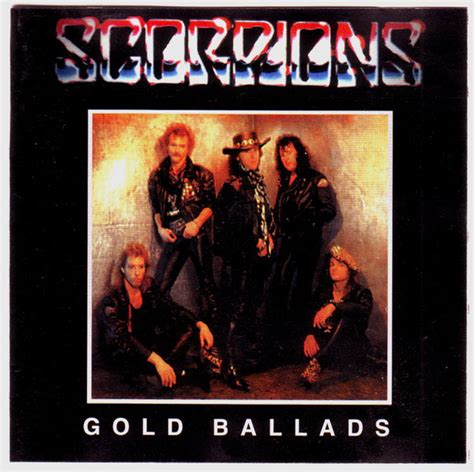 Scorpions - Gold Ballads