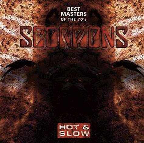 Scorpions - Hot & Slow: Best Masters of the 70's