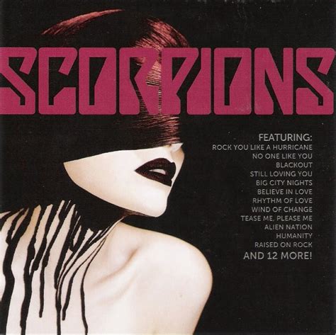 Scorpions - Icon 2