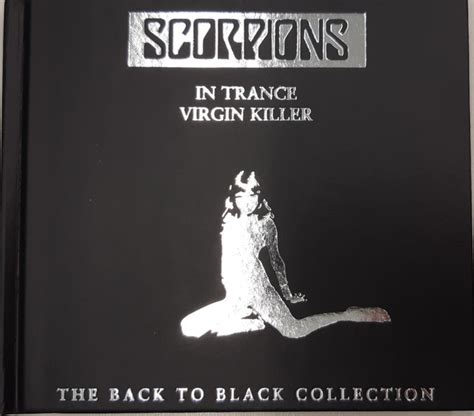 Scorpions - In Trance/Virgin Killer: The Back to Black Collection