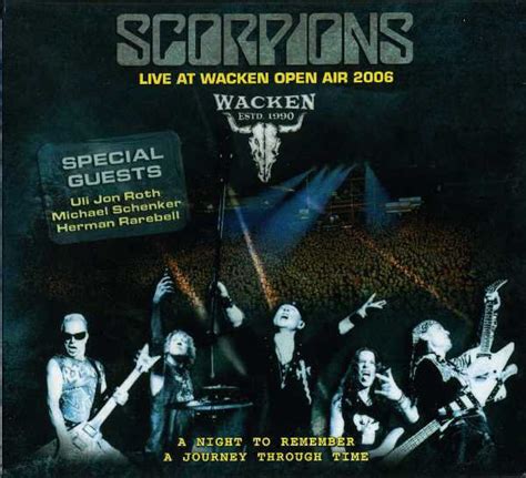 Scorpions - Live at Wacken Open Air 2006