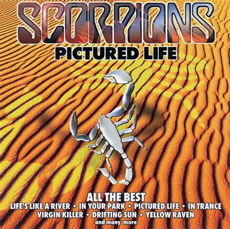 Scorpions - Pictured Life: All the Best