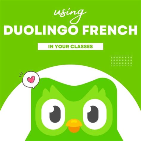 "She is French." - Duolingo