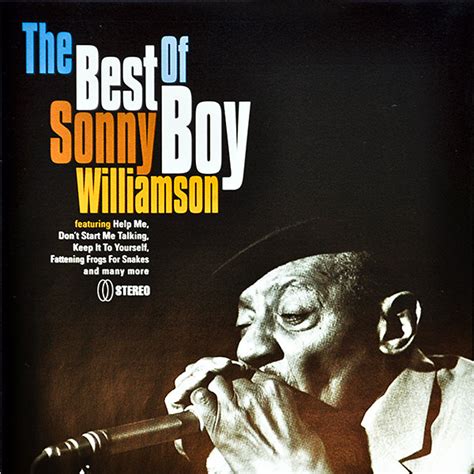 Sonny Boy Williamson II - His Best [MCA]
