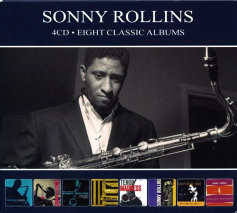 Sonny Rollins - Eight Classic Albums