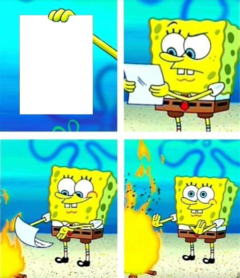 "SpongeBob " Meme Templates - Imgflip