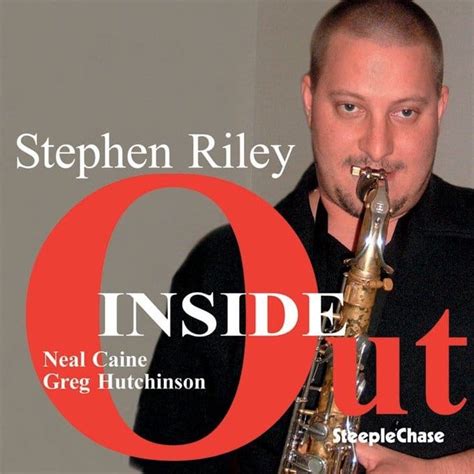 Stephen Riley - Inside Out