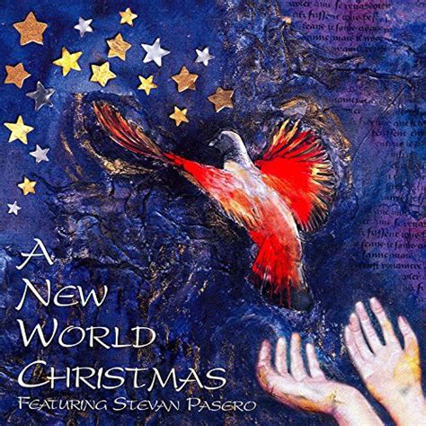 Stevan Pasero - New World Christmas