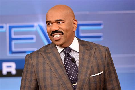 "Steve Harvey" It