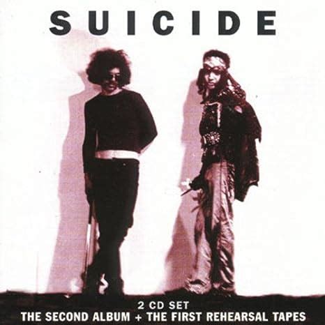 Suicide - Suicide [Second Album]