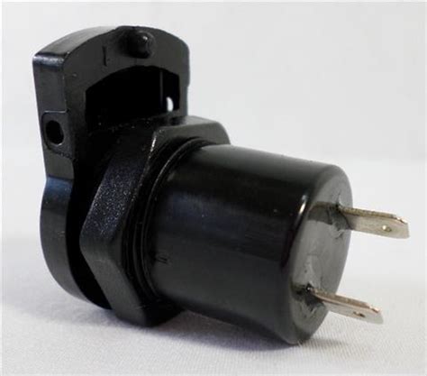 "Surefire" Ignition Switch With Wires - Grill parts