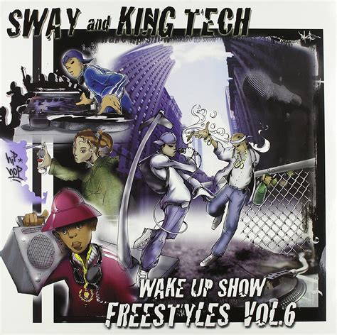 Sway & King Tech - Sway & King Tech, Vol. 6