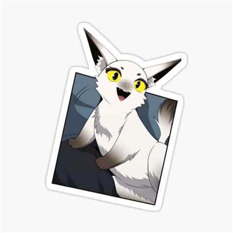 "Sylvie TBATE The Beginning After The End " Sticker for Sale by