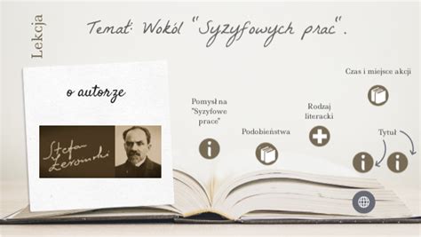 "Syzyfowe prace" - Genial.ly