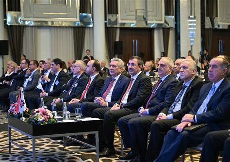 "Türkiye'de Sanayinin Sigortalanması Çözüm Önerileri" toplantısıs